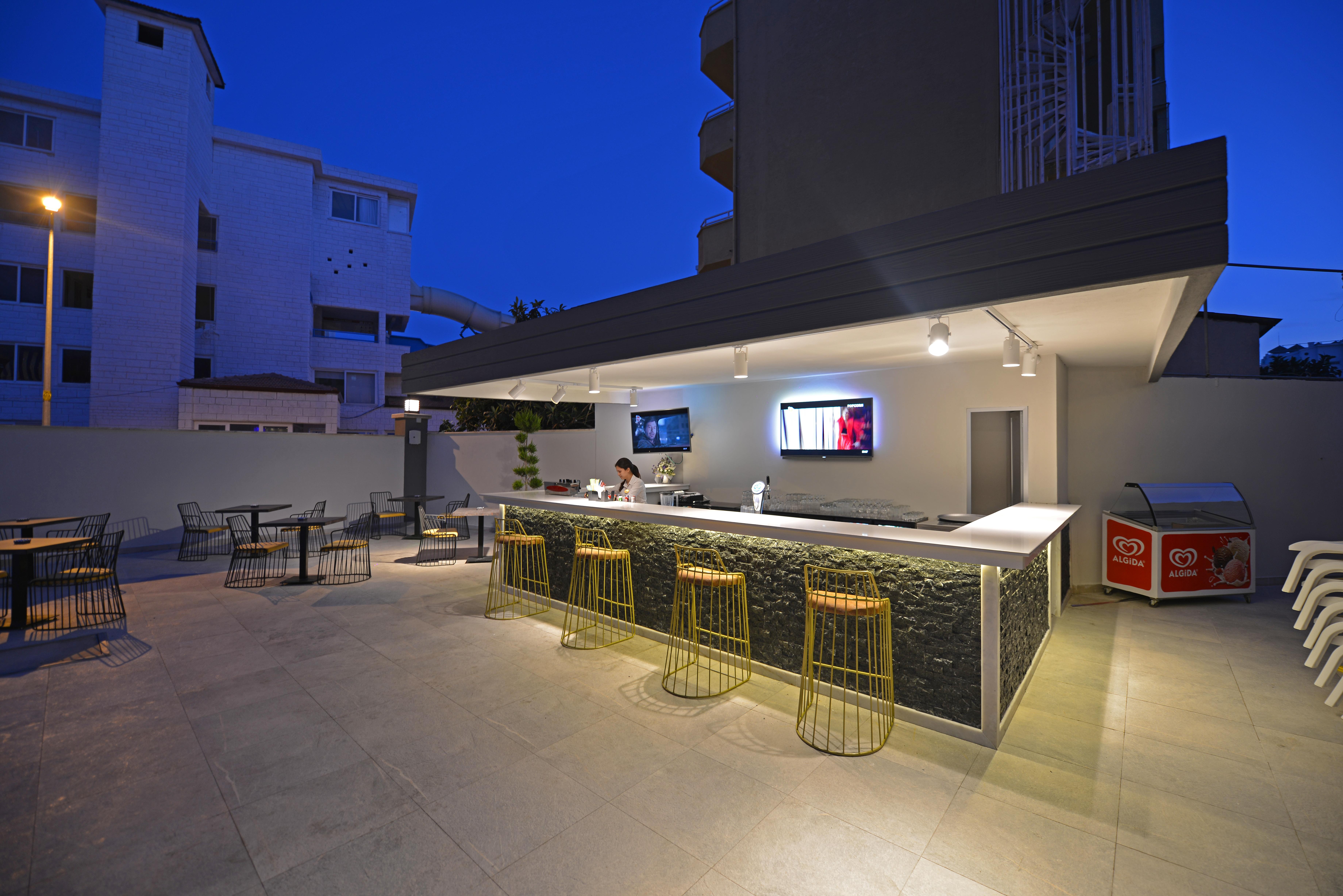 Motto Premium Marmaris Hotel Exterior photo