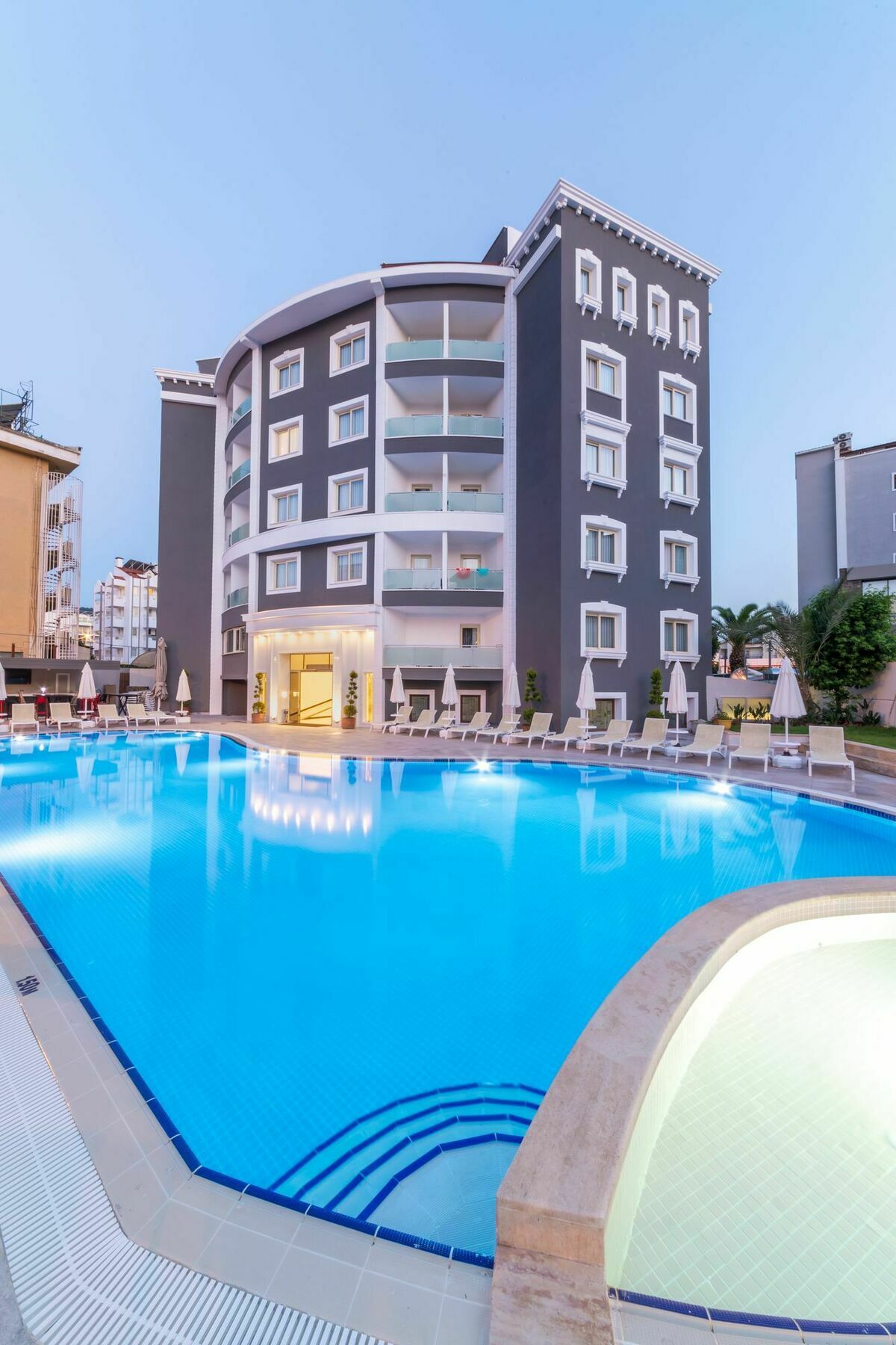 Motto Premium Marmaris Hotel Exterior photo