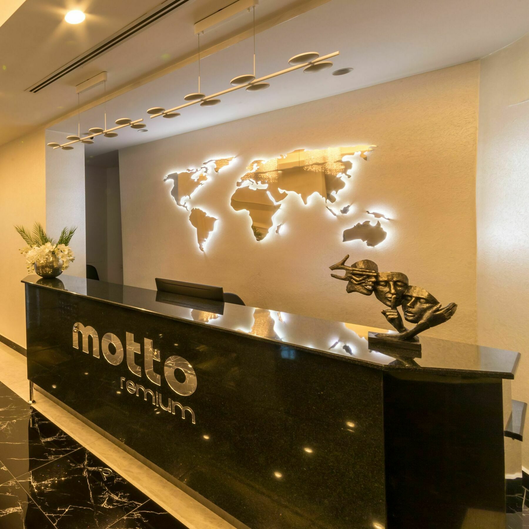Motto Premium Marmaris Hotel Exterior photo