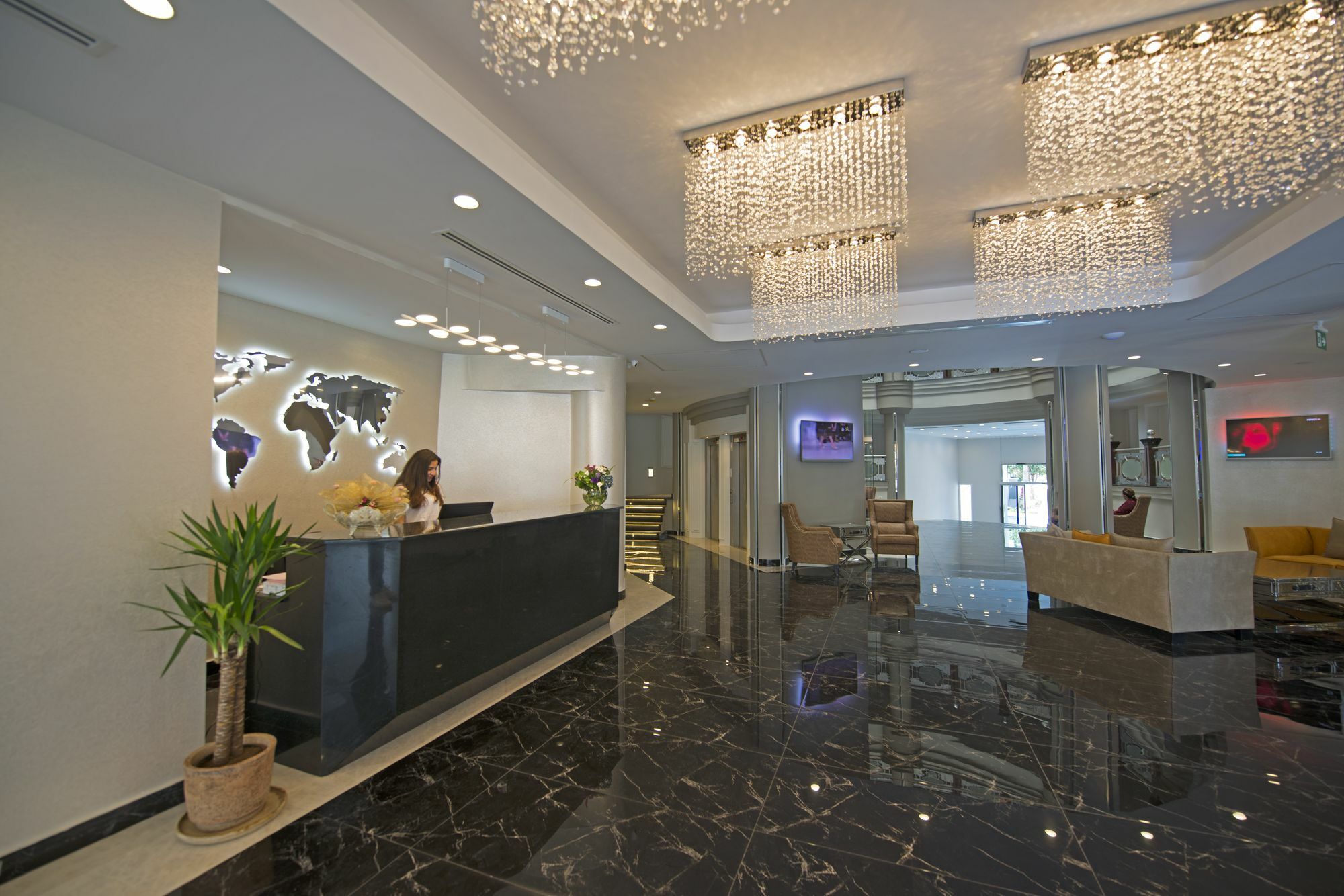 Motto Premium Marmaris Hotel Exterior photo